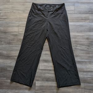 Ladies Black Pants